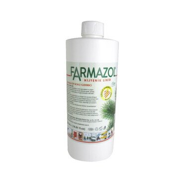Farmazol Çam Kokulu Hijyenik Likid 500ml - Moos