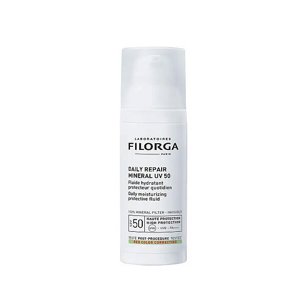 Fılorga Daily Repair Mineral UV 50 Daily Moisturiz - 1