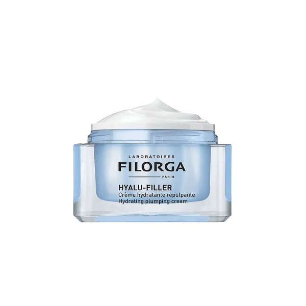 Filorga Hyalu Filler Hydrating Plumping Hyaluronik Asit İçeren Nemlendirici Krem 50 ml - 1