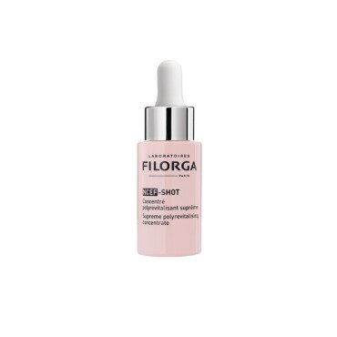 Filorga NCEF-Shot Canlandırıcı 10 Günlük Bakım Konsantresi 15ml - Filorga