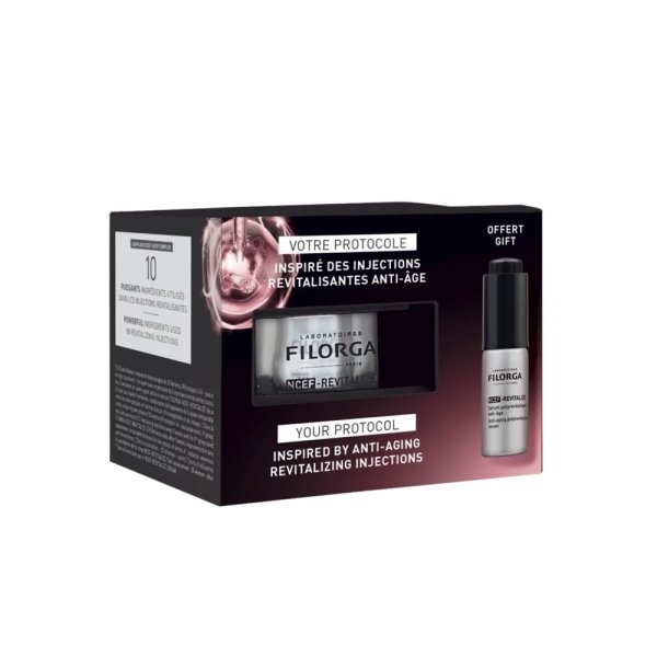 Filorga NCEF Yaşlanma Karşıtı Canlandırıcı Bakım Kremi 50 ml - 1