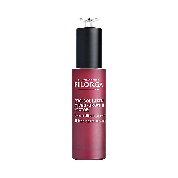 Fılorga Pro Collagen Micro Growth Factor Tightening Lifting Sıkılaştırıcı Etkili Yaşlanma Karşıtı Bakım Serumu 30 ml - 1