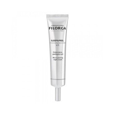 Filorga Sleep & Peel 4.5 Mikro-peeling Gece Kremi 40ml - Filorga