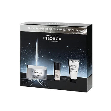 Fılorga Time Filler Intensive Yaşlanma Karşıtı Bakım Seti - Filorga