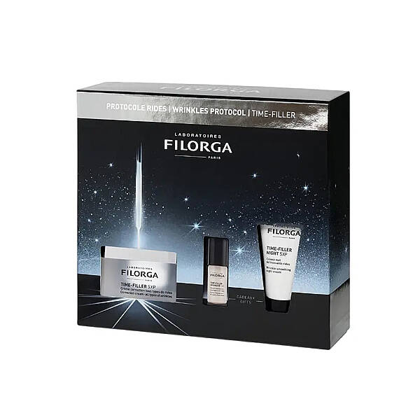 Fılorga Time Filler Intensive Yaşlanma Karşıtı Bakım Seti - 1