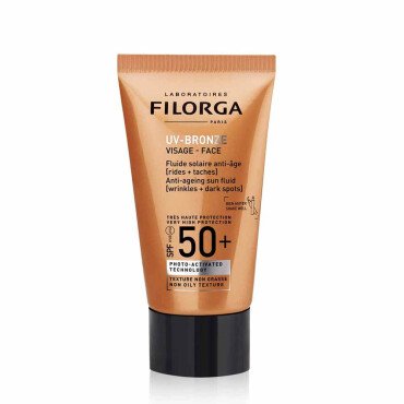 Filorga UV-Bronze SPF50+ Face 40ml - Filorga