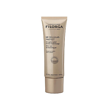 Fılorga UV Cellular Protect After Sun Tan Boosting Gel Güneş Sonrası Bronzluk Kremi 125 ml - Filorga
