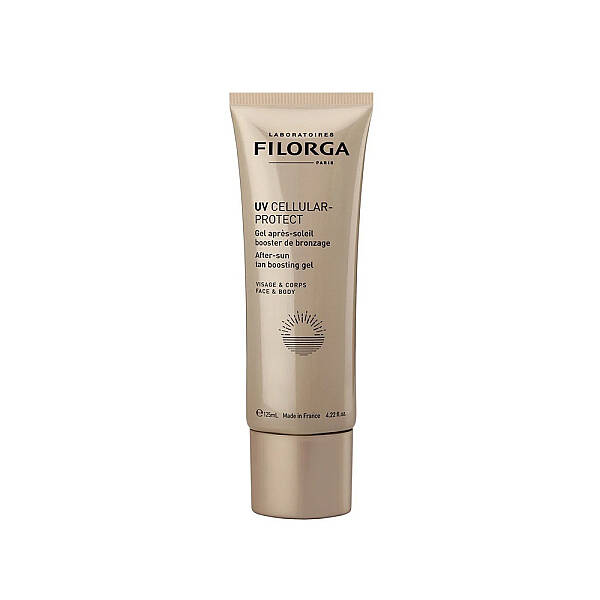 Fılorga UV Cellular Protect After Sun Tan Boosting Gel Güneş Sonrası Bronzluk Kremi 125 ml - 1