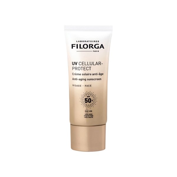 Filorga UV Cellular Protect SPF50 Yaşlanma Karşıtı Yüz Güneş Kremi 40 ml - 1