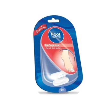 Foot Doctor Parmak Arası Makara L Beden 1 Adet - Foot Doctor