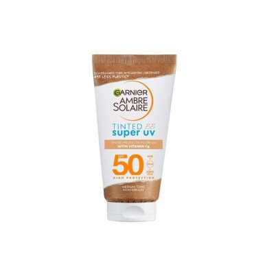 Garnier Ambre Solaire BB Krem SPF50 50ml Medium Tone - Garnier