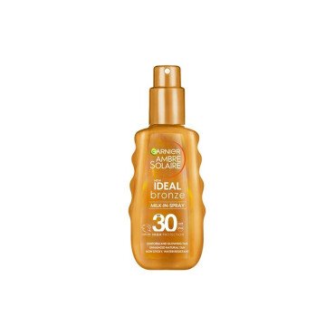 Garnier Ambre Solaire Ideal Bronze Milk-In Spray SPF30 150ml - Garnier