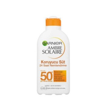 Garnier Ambre Solaire Koruyucu Süt SPF50+ 200ml - Garnier