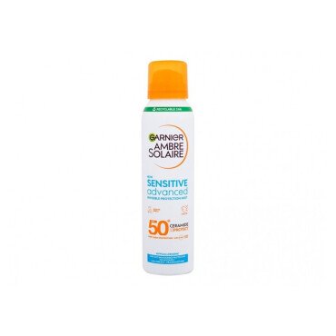 Garnier Ambre Solaire Sensitive Advanced Güneş Koruyucu Mist SPF50+ 150ml - Garnier