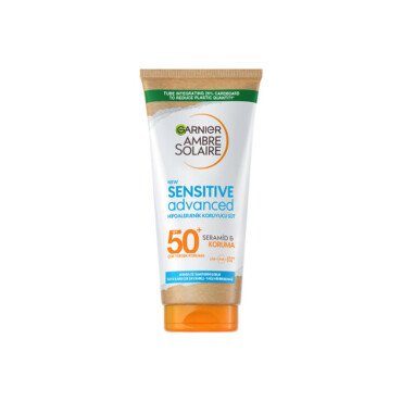 Garnier Ambre Solaire Sensitive Advanced Güneş Koruyucu SPF50+ 175ml - Garnier