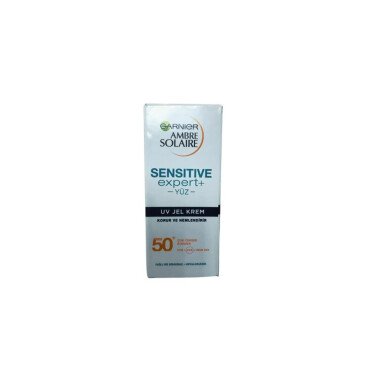 Garnier Ambre Solaire Sensitive Expert Güneş Koruyucu Jel Krem SPF50+ 50ml - Garnier
