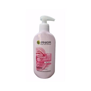 Garnier Botanik Temizleyici Makyaj Temizleme Jeli 200ml Gül Suyu - Garnier