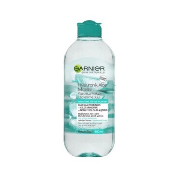 Garnier Hyaluronik Aloe Micellar Makyaj Temizleme Suyu 400ml - Garnier