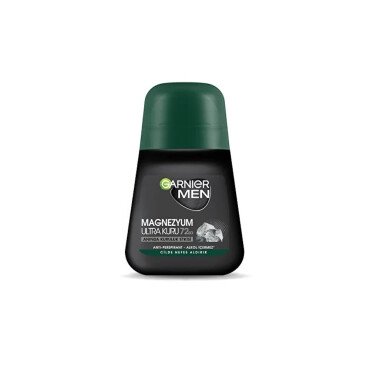 Garnier Men Magnezyum Ultra Kuru 72sa Roll-on 50ml - Garnier