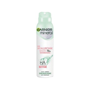 Garnier Mineral Hyaluronik Bakım 72sa Deodorant 15 - Garnier