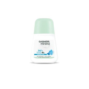 Garnier Mineral Saf ve Temiz 48sa Roll-on 50ml - Garnier