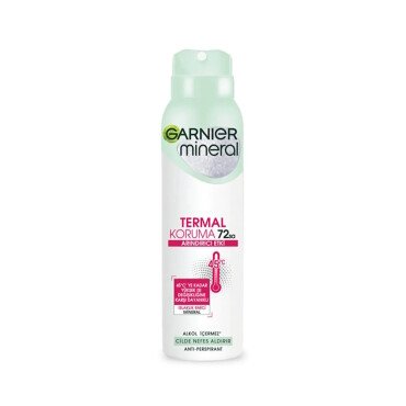 Garnier Mineral Termal Koruma 72sa Deodorant 150ml - Garnier