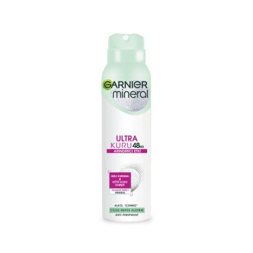 Garnier Mineral Ultra Kuru 48sa Deodorant 150ml - Garnier