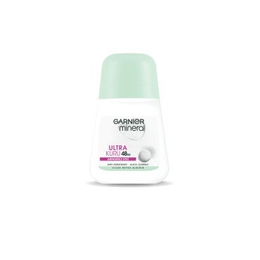 Garnier Mineral Ultra Kuru 48sa Roll-on 50ml - Garnier