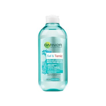 Garnier Saf ve Temiz Makyaj Temizleme Suyu 400ml - Garnier