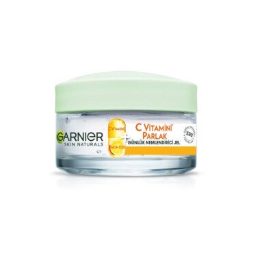 Garnier Skin Naturals C Vitamini Parlak Günlük Nemlendirici Jel 50ml - Garnier