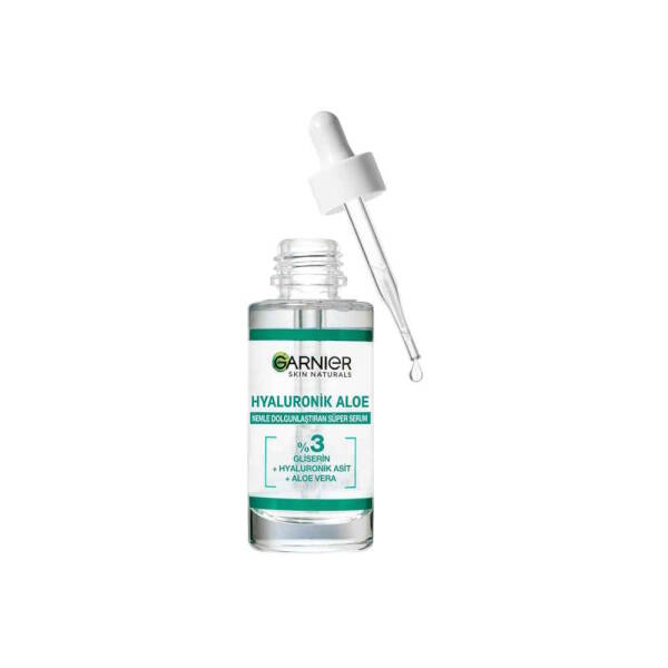 Garnier Skin Naturals Hyaluronik Aloe Süper Serum 30ml - 1