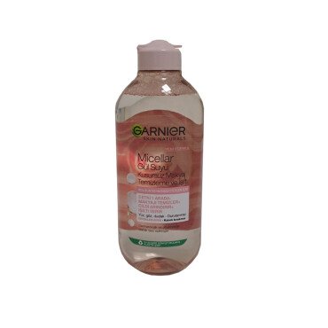 Garnier Skin Naturals Micellar Gül Suyu Kusursuz Makyaj Temizleme ve Işıltı 400ml - Garnier
