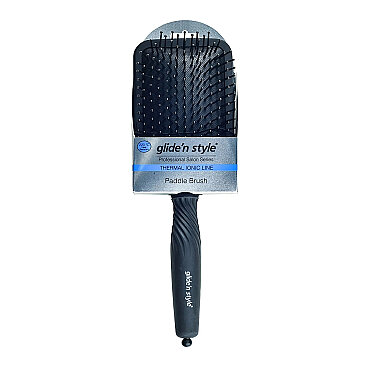 Glide'n Style Thermal Iconic Fön Fırçası GS-256 - Gliden Style 