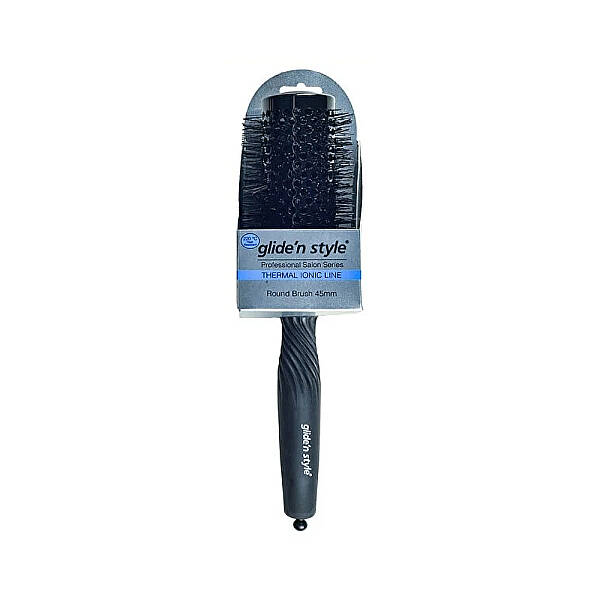 Glide'n Style Thermal Iconic Fön Fırçası GS-251 - 1