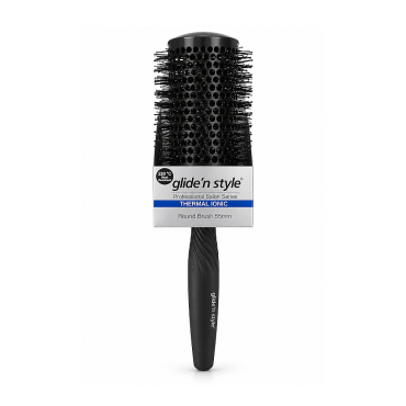 Glide'n Style Thermal Iconic Fön Fırçası GS-251 - Gliden Style 