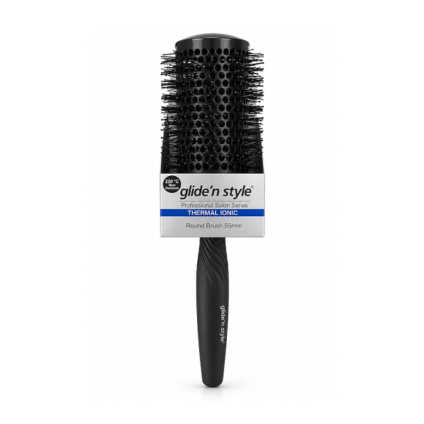 Glide'n Style Thermal Iconic Fön Fırçası GS-251 - 1