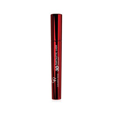 Golden Rose 3D Fantastic Lash Mascara 10ml - Golden Rose