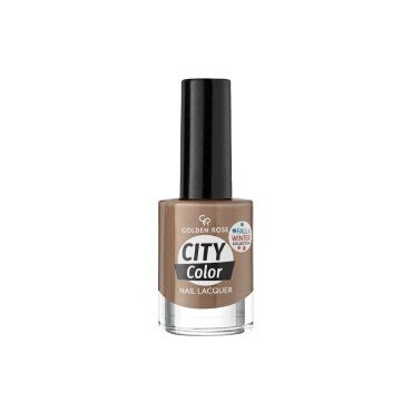 Golden Rose City Color Nail Lacquer 10.2ml No:303 - Golden Rose