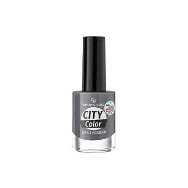 Golden Rose City Color Nail Lacquer 10.2ml No:306 - Golden Rose