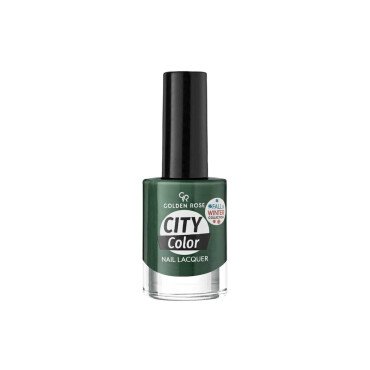 Golden Rose City Color Nail Lacquer 10.2ml No:308 - Golden Rose