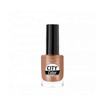 Golden Rose City Color Nail Lacquer 10.2ml No:309 - Golden Rose