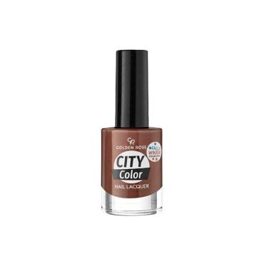 Golden Rose City Color Nail Lacquer 10.2ml No:310 - Golden Rose