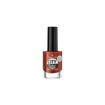 Golden Rose City Color Nail Lacquer 10.2ml No:311 - Golden Rose