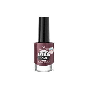 Golden Rose City Color Nail Lacquer 10.2ml No:312 - Golden Rose
