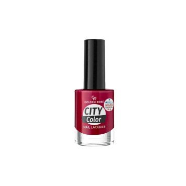 Golden Rose City Color Nail Lacquer 10.2ml No:314 - Golden Rose