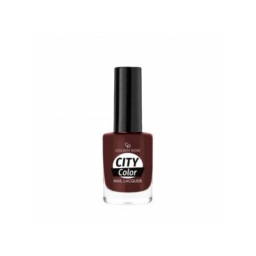 Golden Rose City Color Nail Lacquer 10.2ml No:319 - Golden Rose