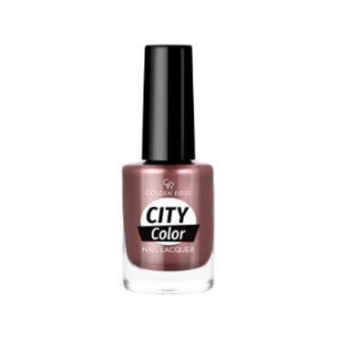 Golden Rose City Color Nail Lacquer 42 10.2ml - Golden Rose