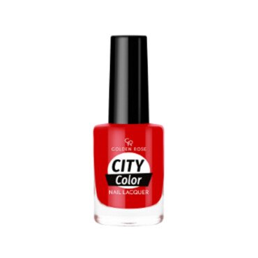 Golden Rose City Color Nail Lacquer 43 10.2ml - Golden Rose