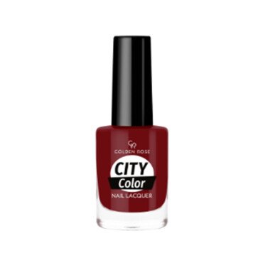 Golden Rose City Color Nail Lacquer 47 10.2ml - Golden Rose