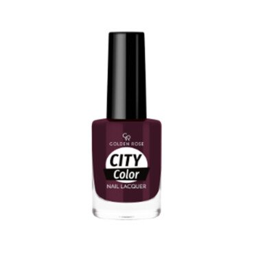 Golden Rose City Color Nail Lacquer 50 10.2ml - Golden Rose